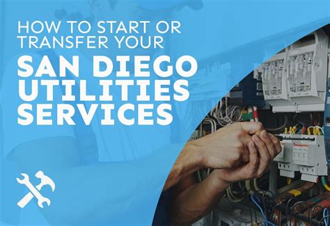 Start or Transfer Utility Service .